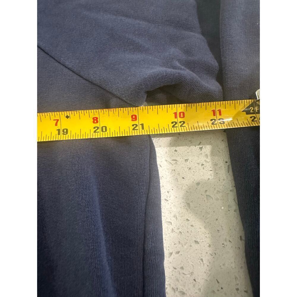 Nike Hoodie Womens Blue Sportswear Rally Fitness Training Size Medium - Picture 6 of 7
